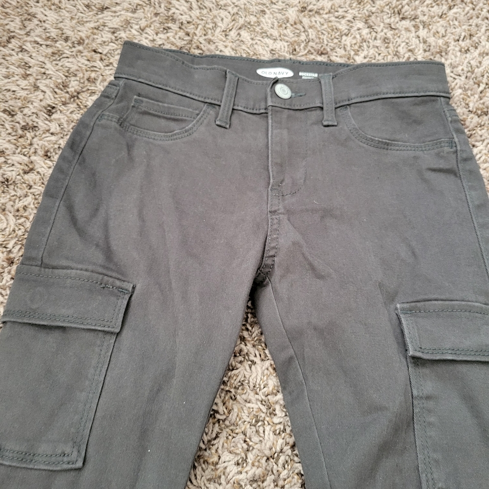 Old Navy, Rockstar Jeggings, size 10 Girls